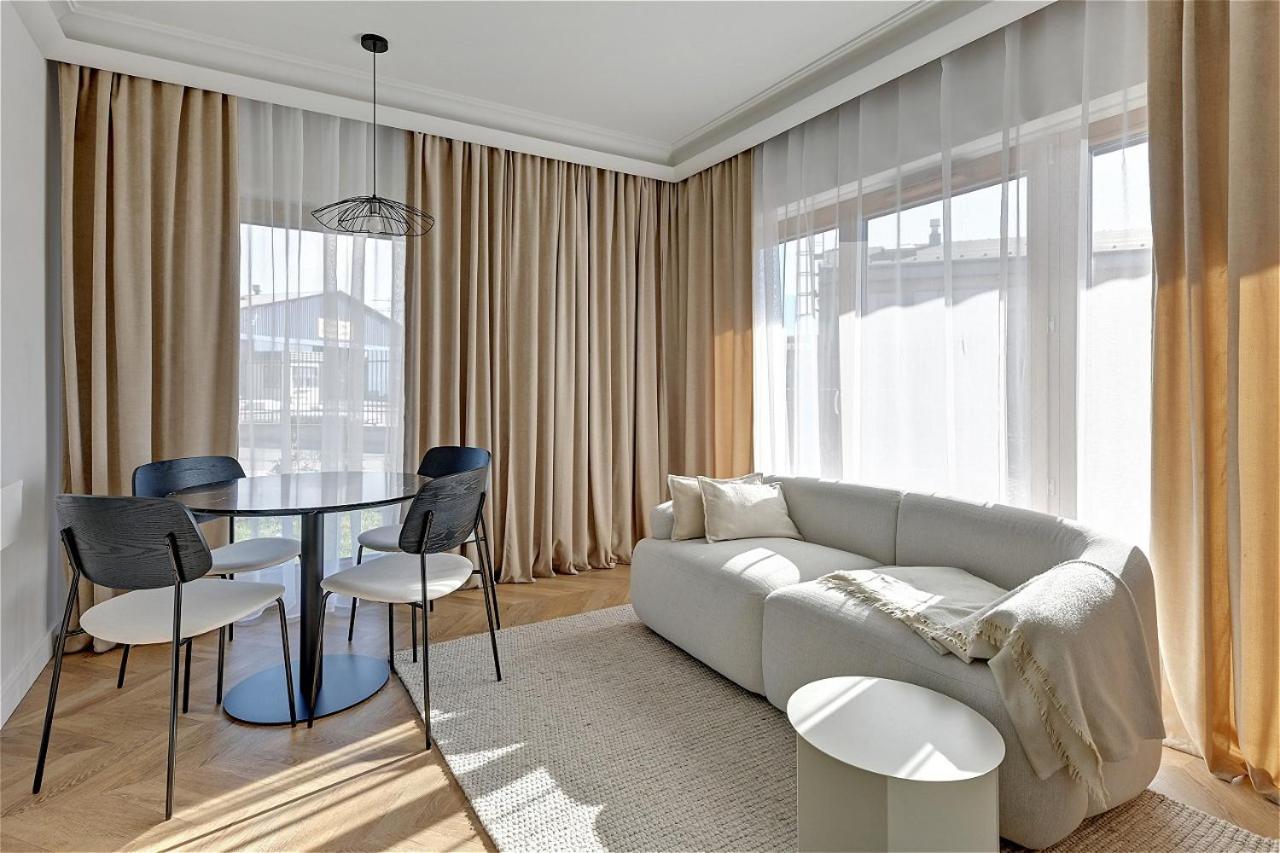Nadmotlawie Riverside - Sauna, Gym & Parking By Downtown Apartments Gdansk Exterior foto